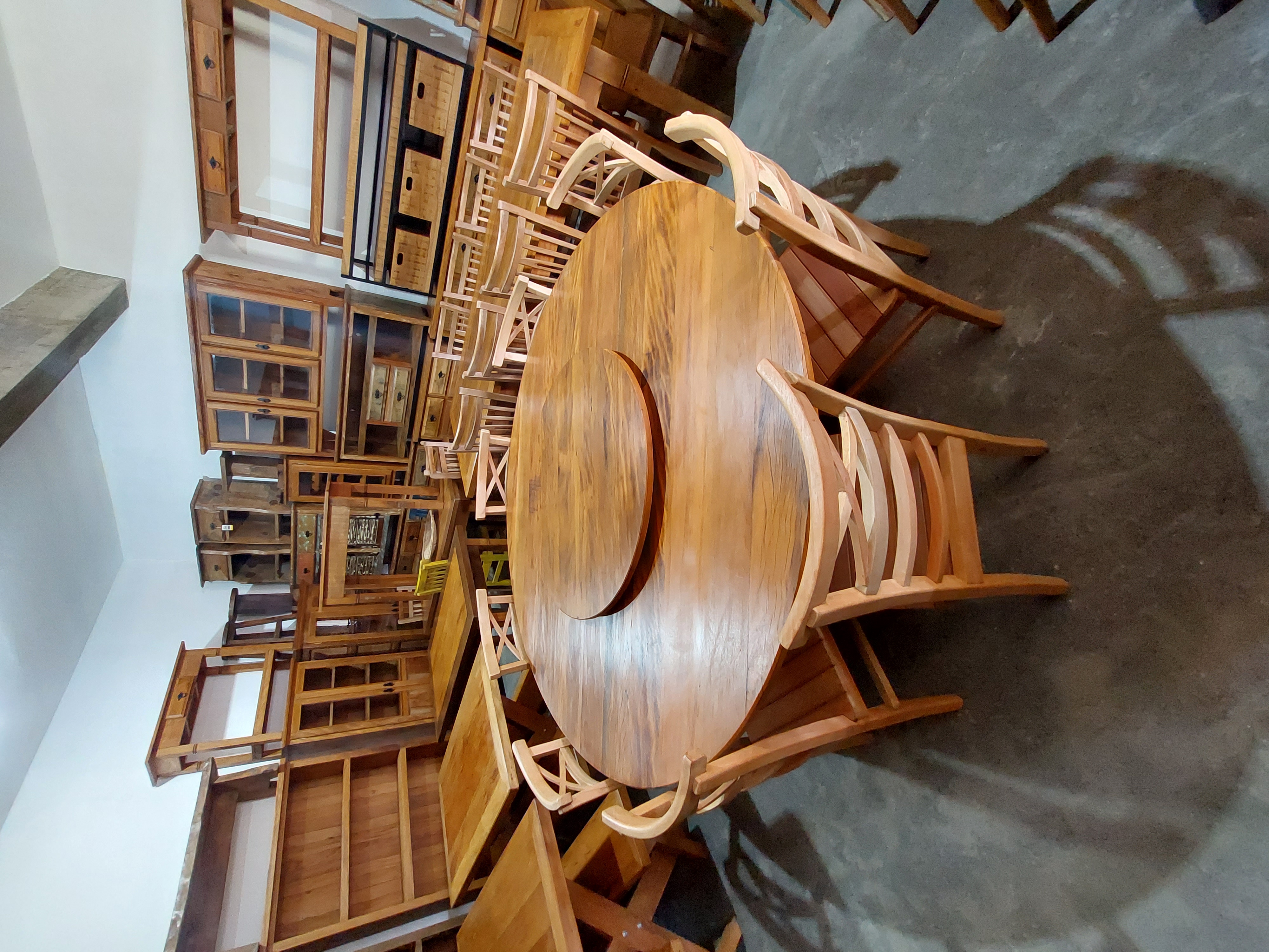 mesa de jantar top