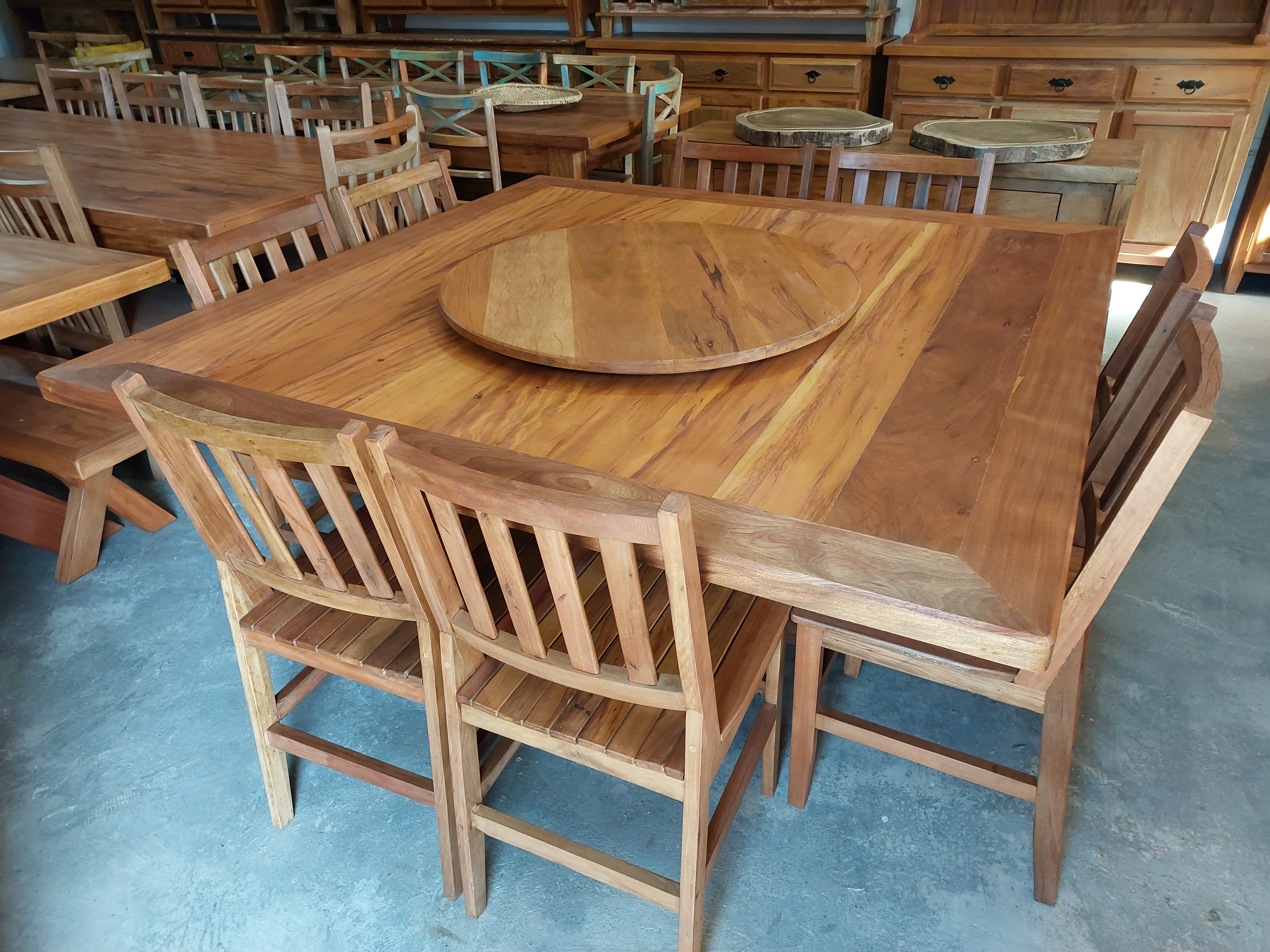 mesa de jantar top